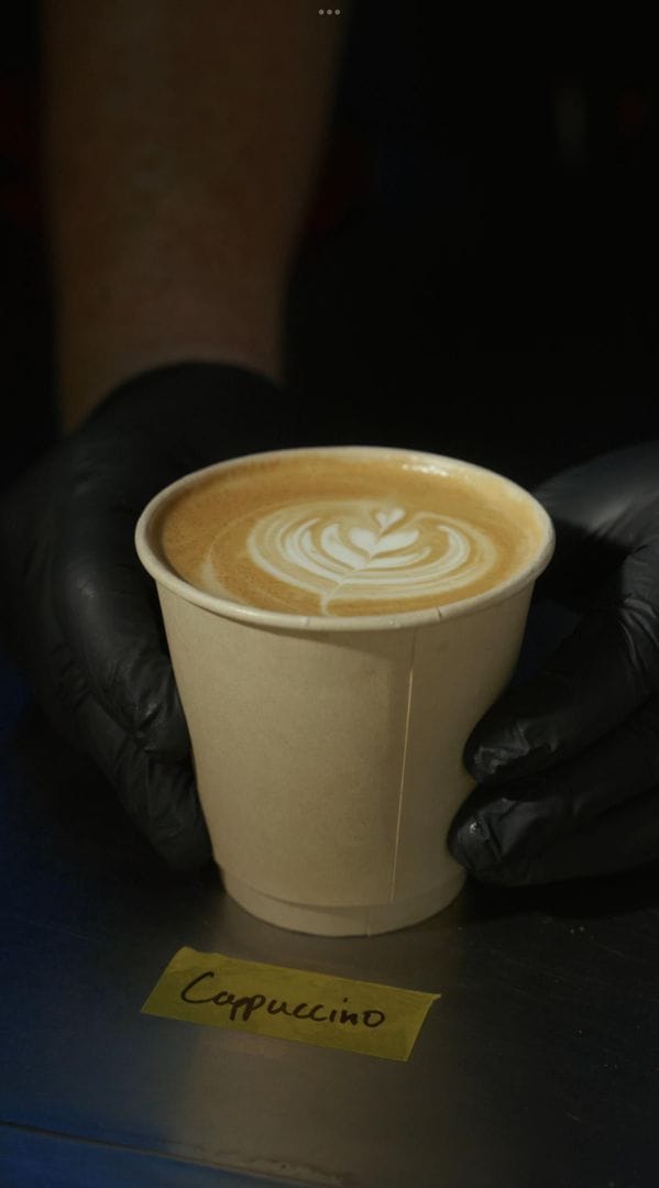 Collision Coffee photo 8