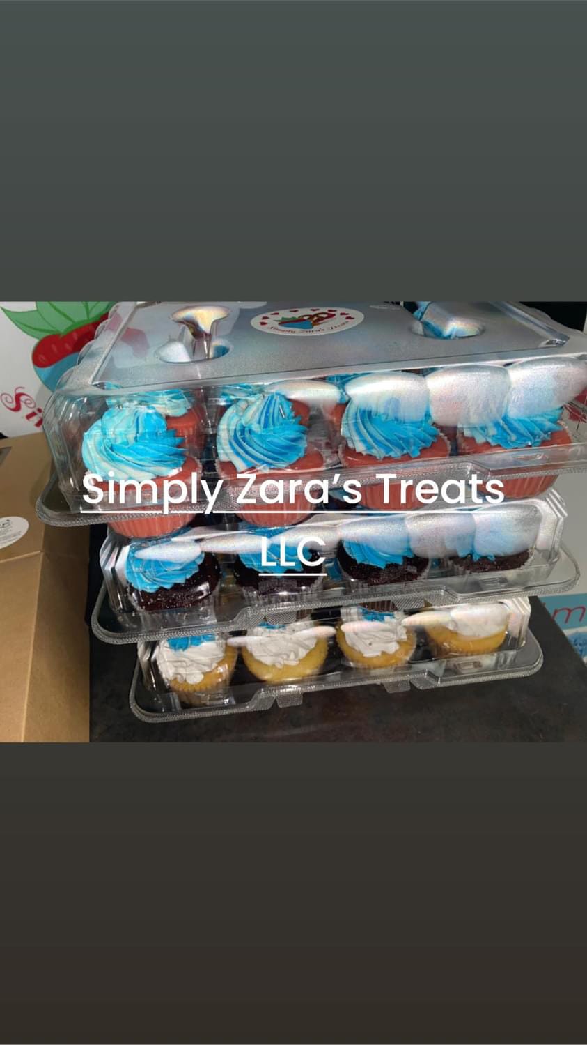 Simply Zara's Treats
