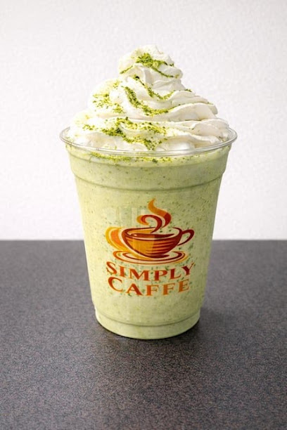 Simply caffe