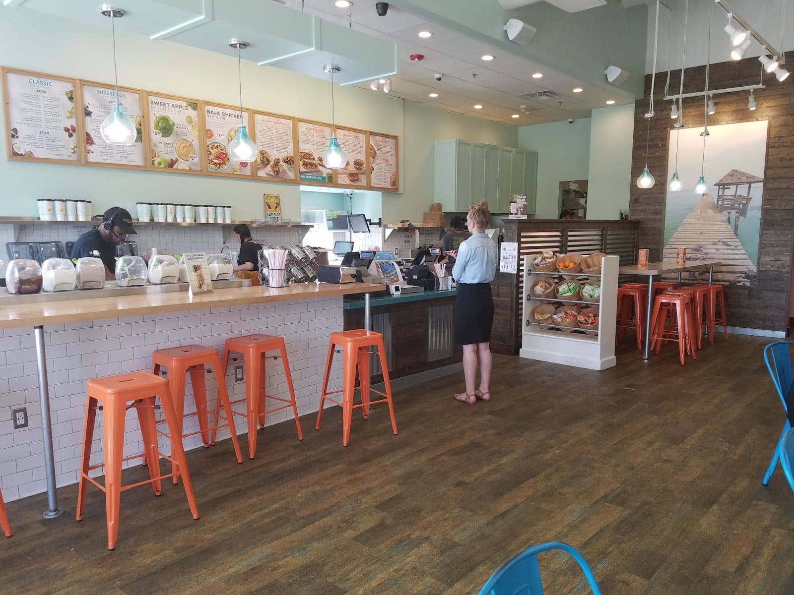 Tropical Smoothie Cafe
