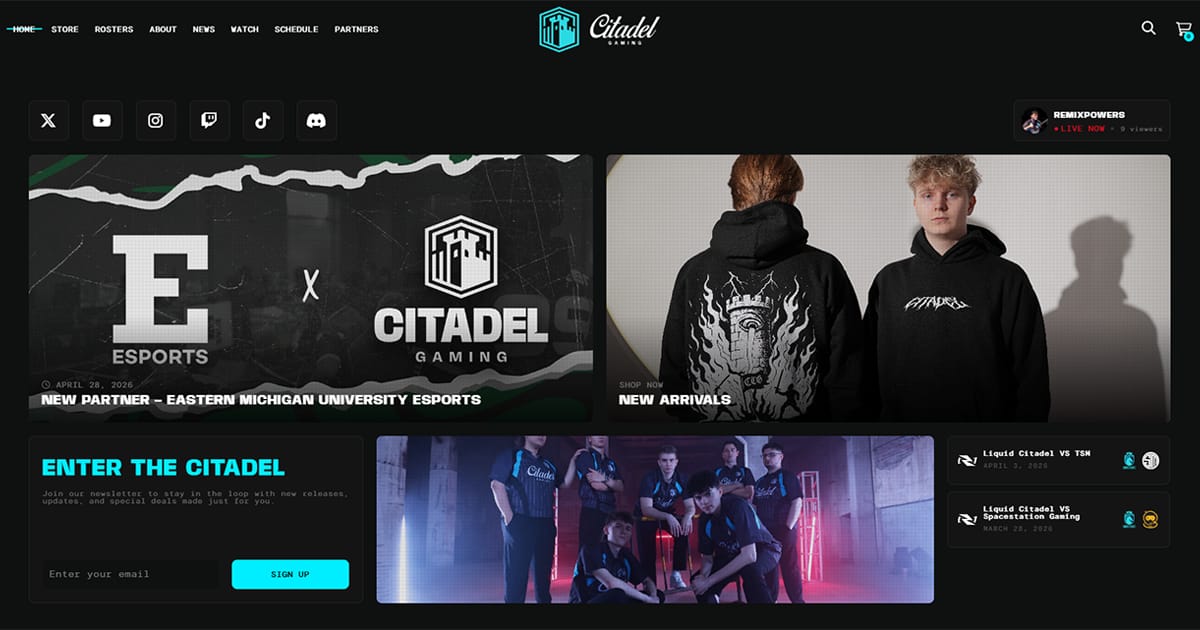 Citadel Esports Cafe photo 2