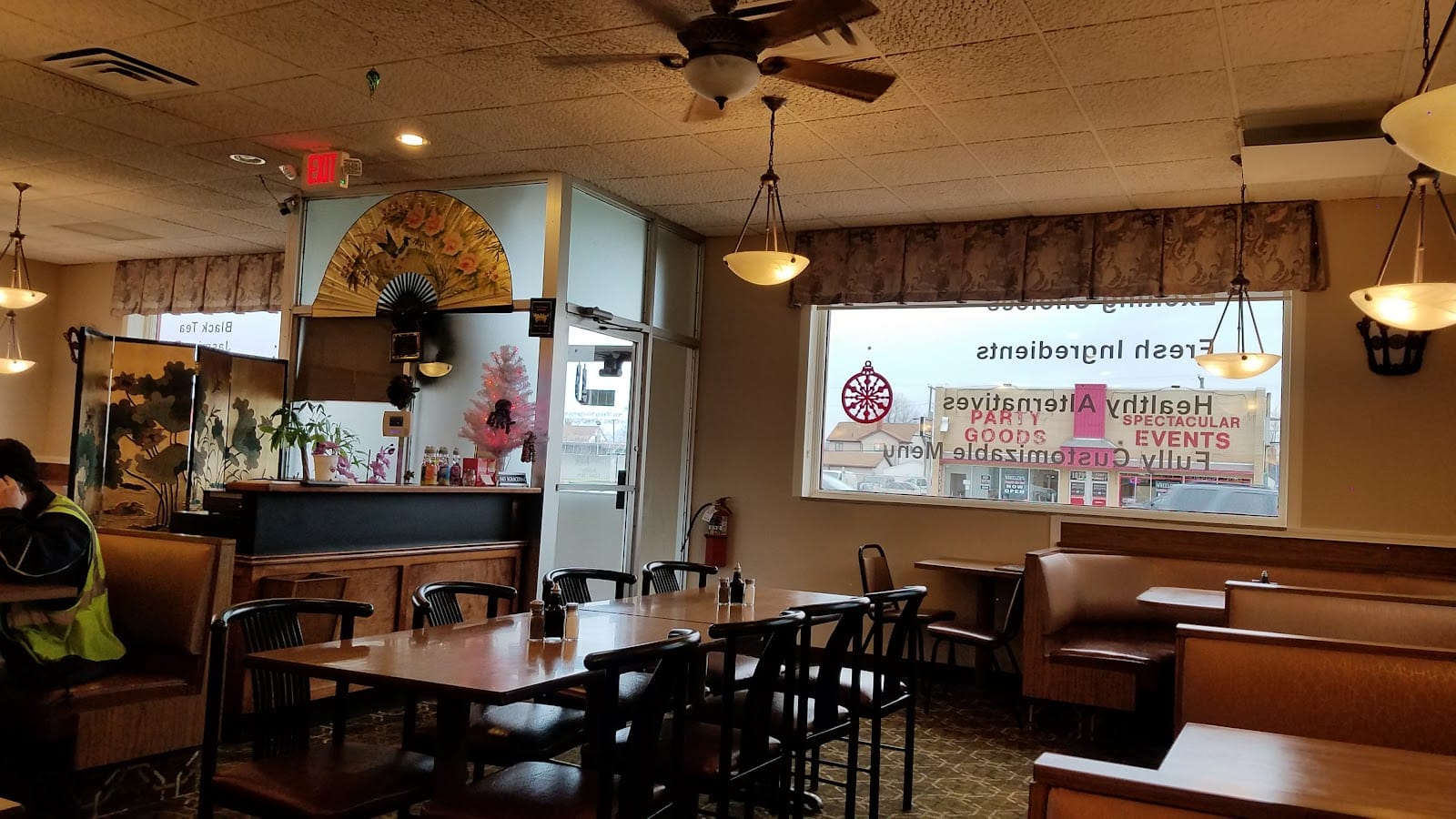 Hop Sheing Noodle House