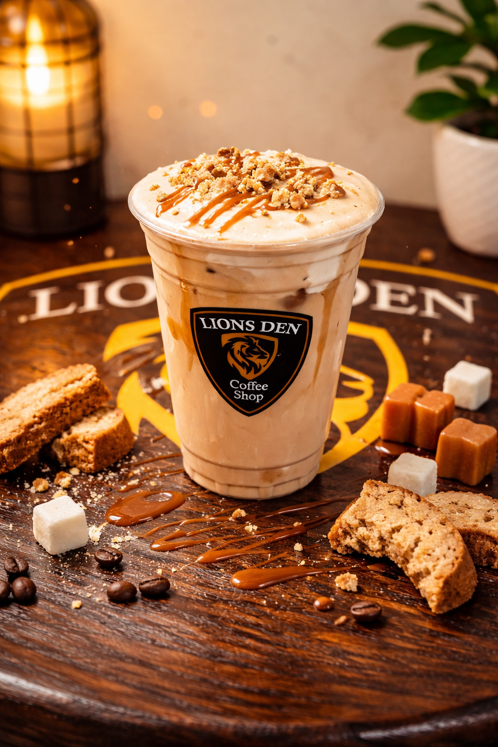 Lions Den Coffee Shop photo 3