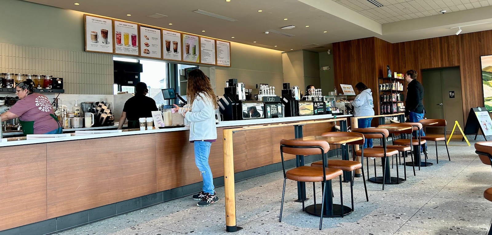 Starbucks Coffee Company