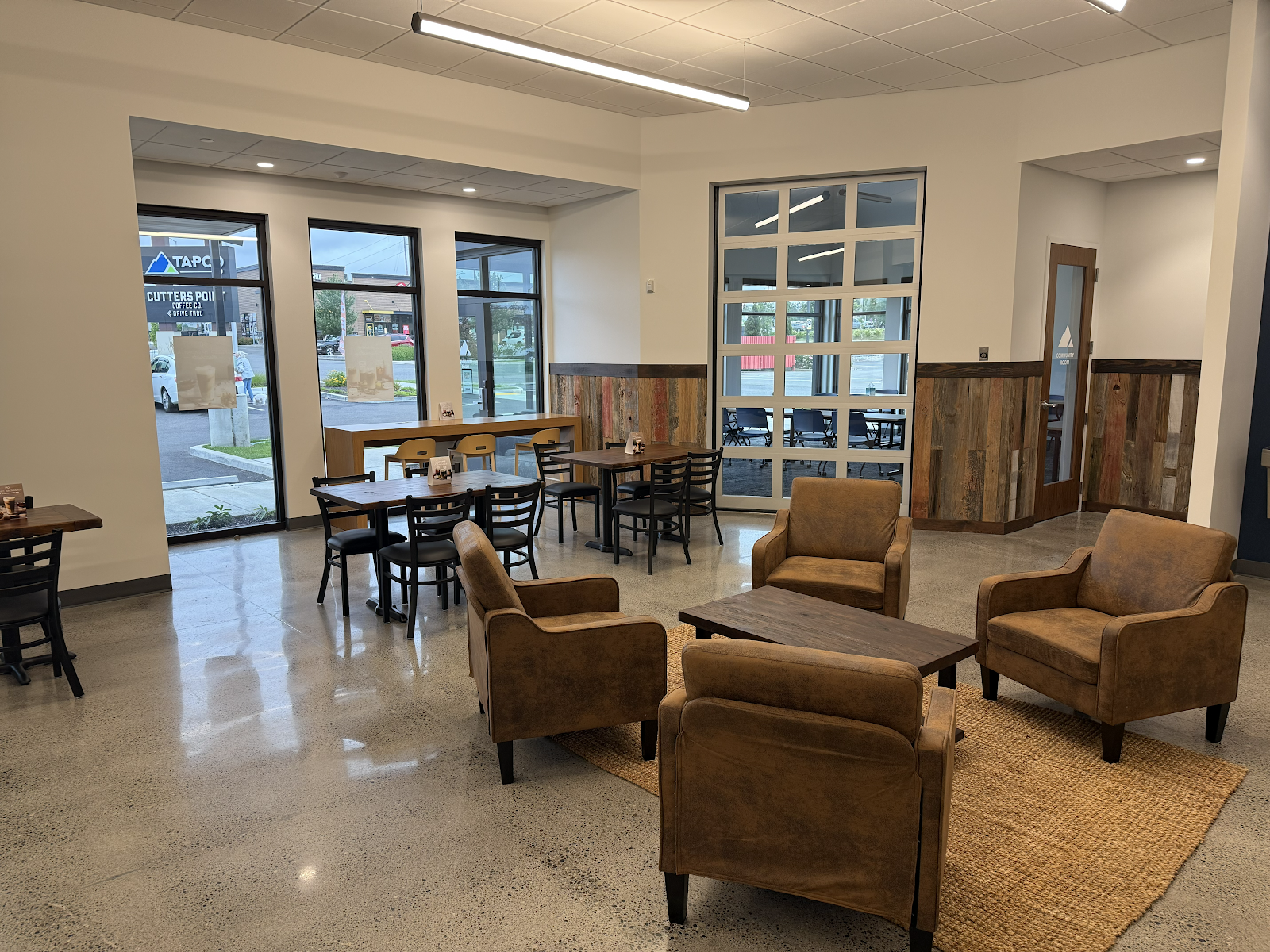 Cutters Point Coffee