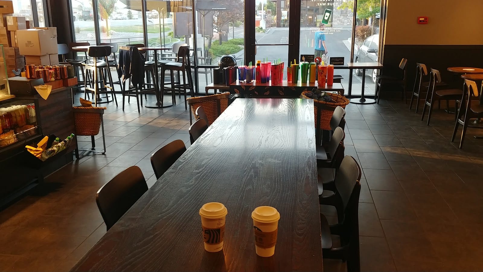 Starbucks Coffee Company