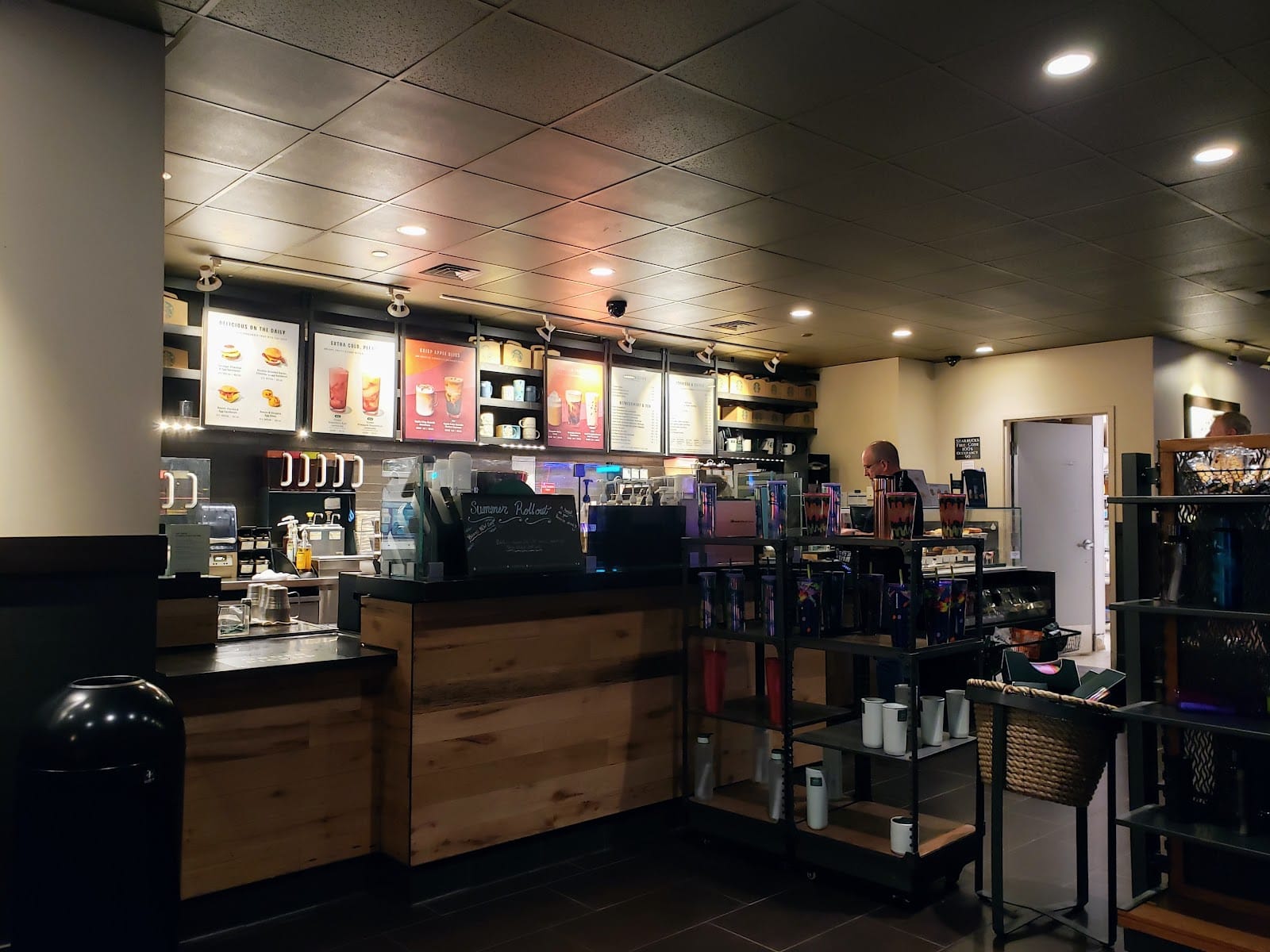 Starbucks Coffee Company