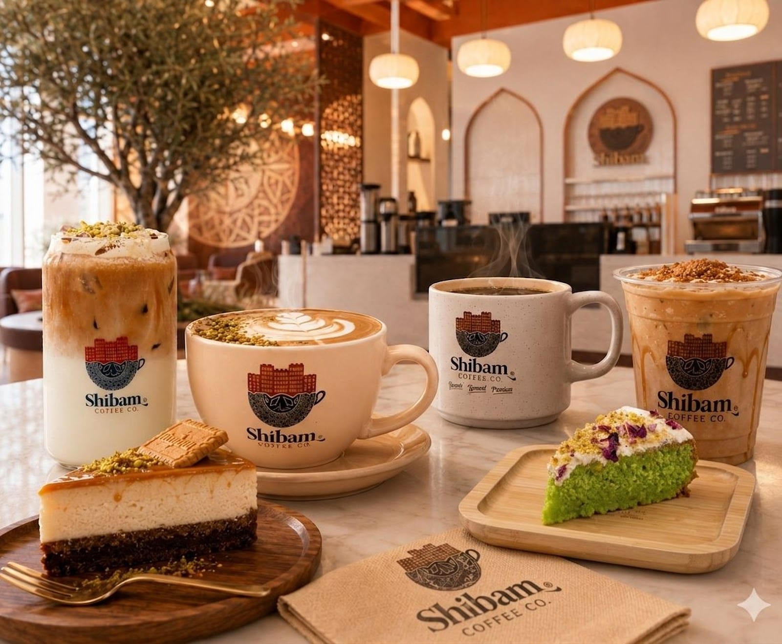 Shibam Coffeehouse