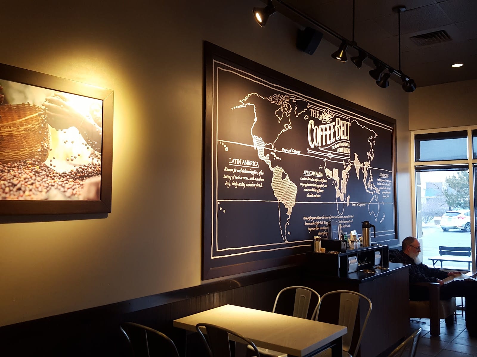 Starbucks Coffee Company