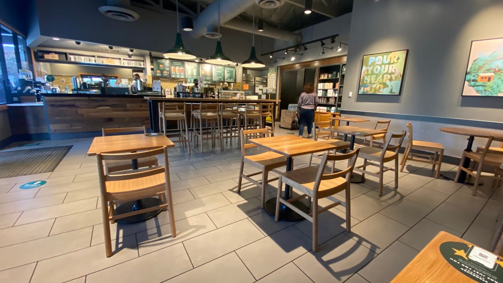 Starbucks Coffee Company