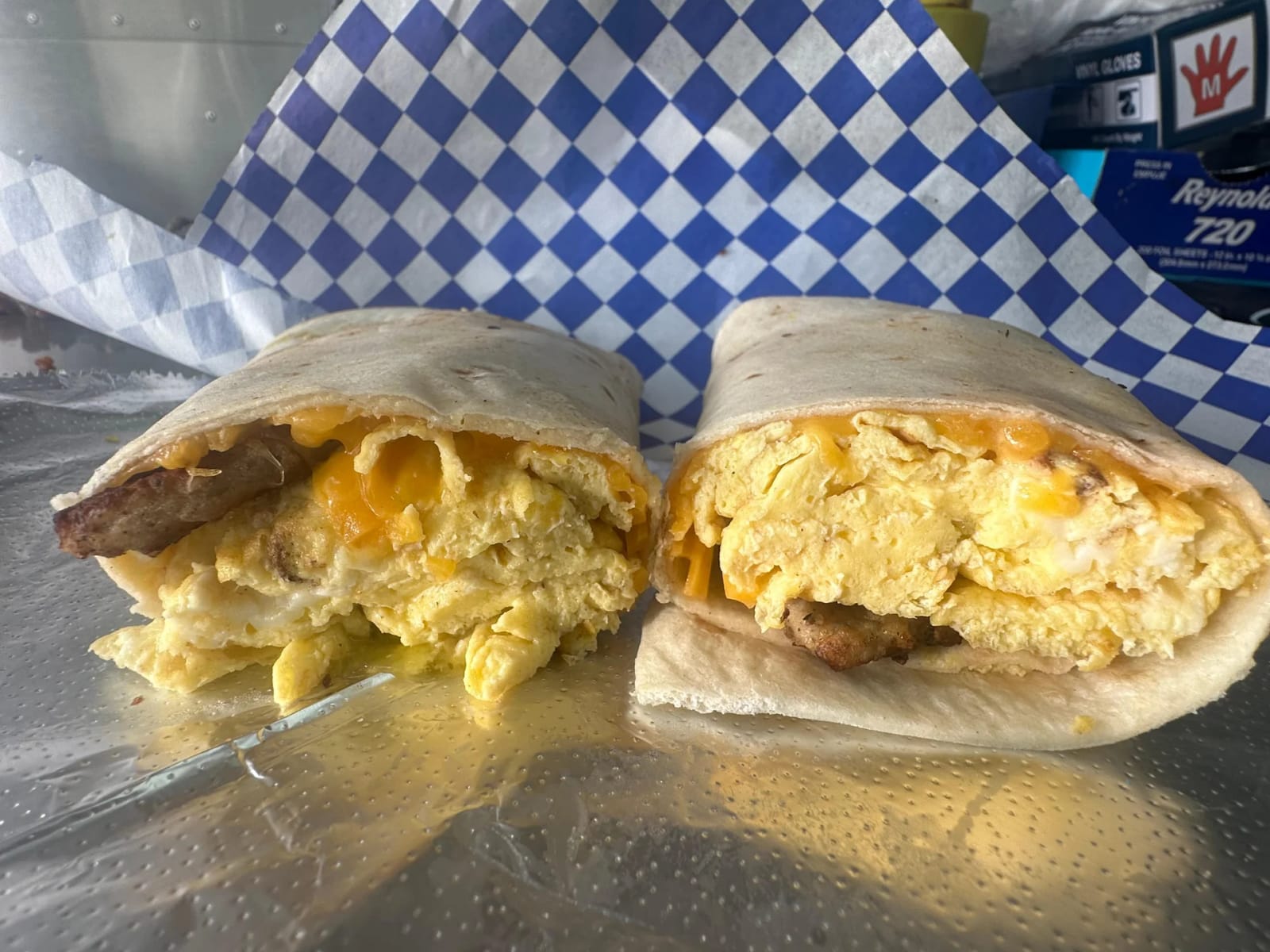 Taster's Paradise Mobile Cafe’ & Bakery INC photo 3