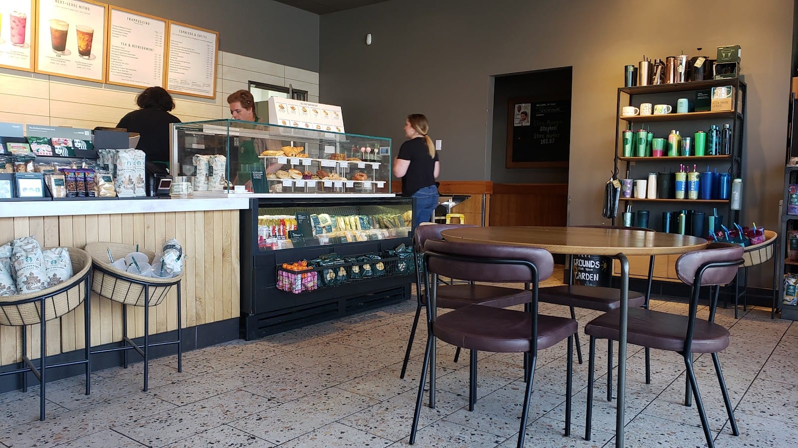 Starbucks Coffee Company