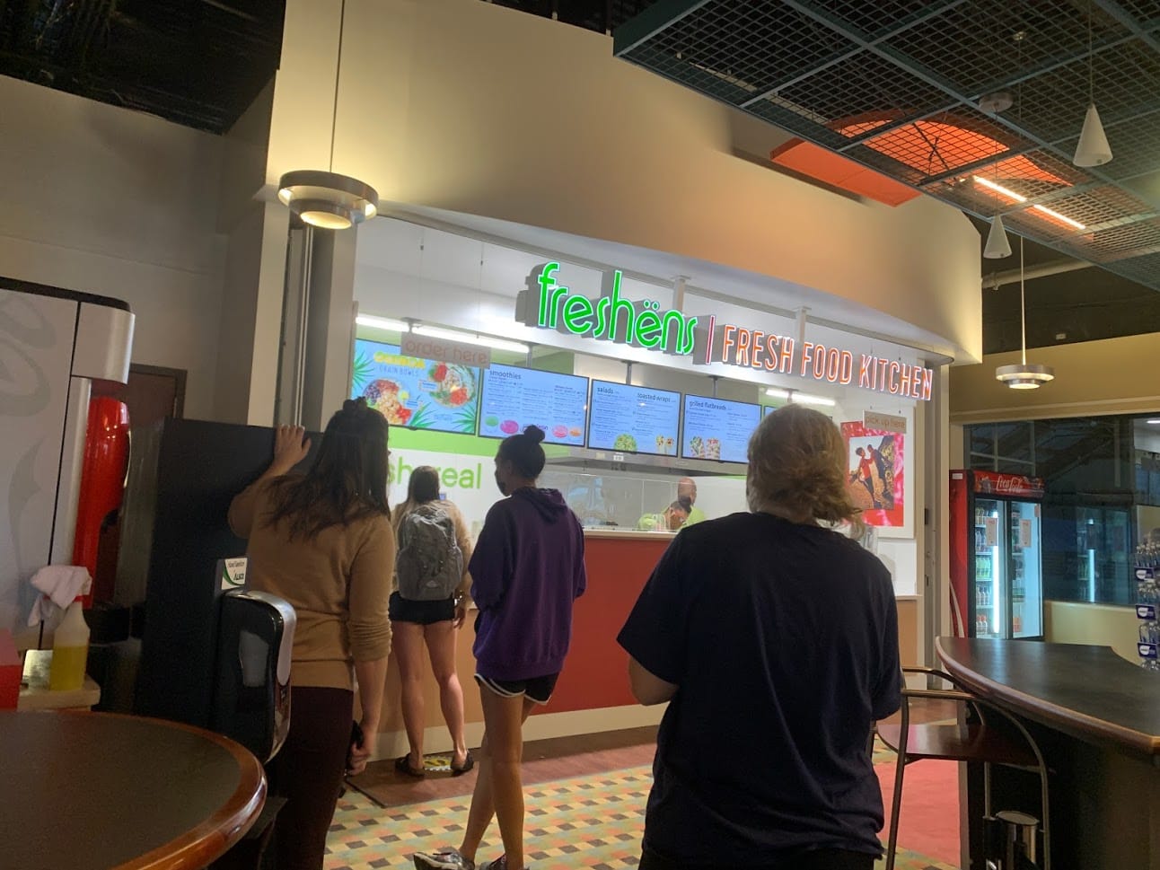 Freshens Food Kitchen