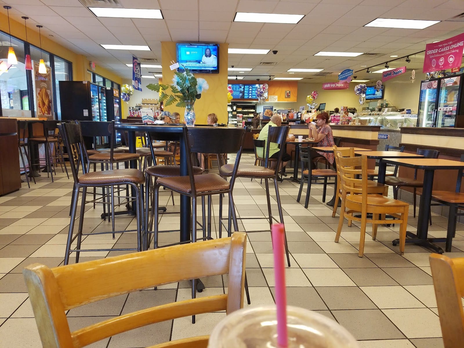 Dunkin'