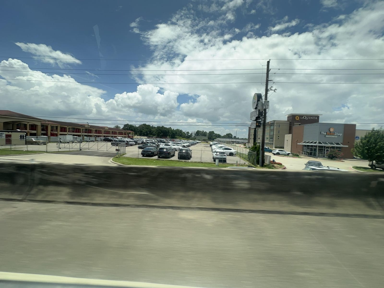 The Boba Shop (I-45)