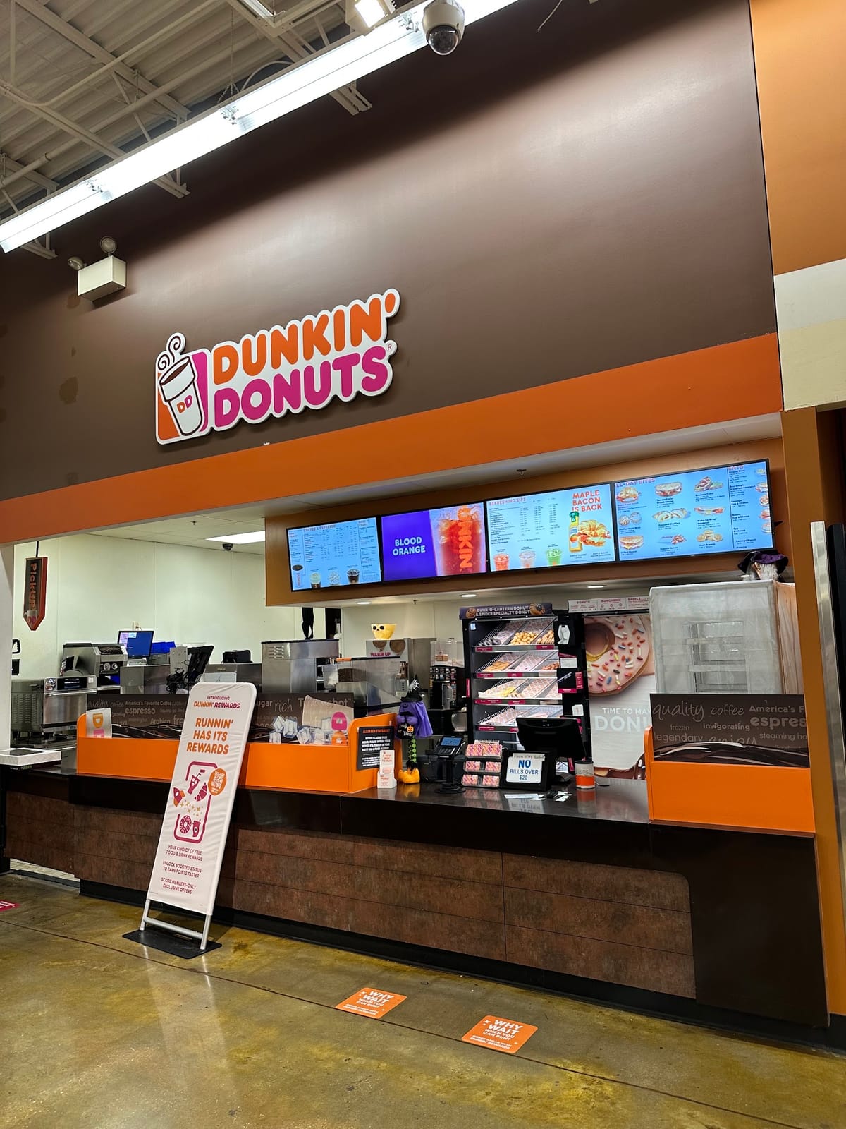 Dunkin'