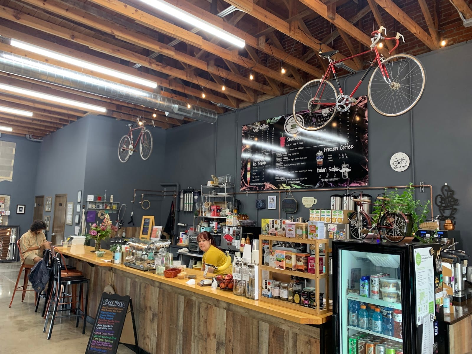 Trailside Coffee Company