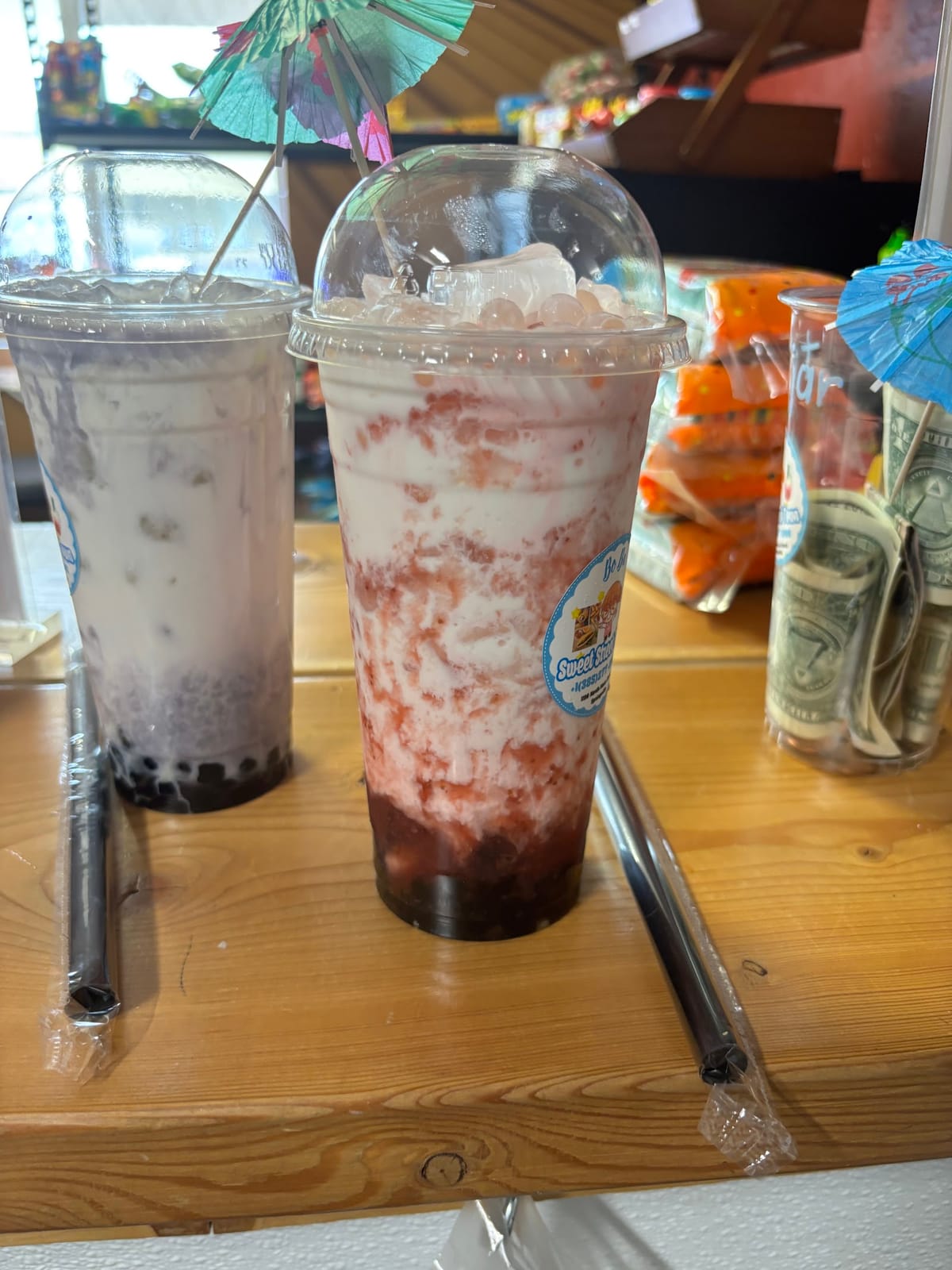 Sweet Street Town Boba