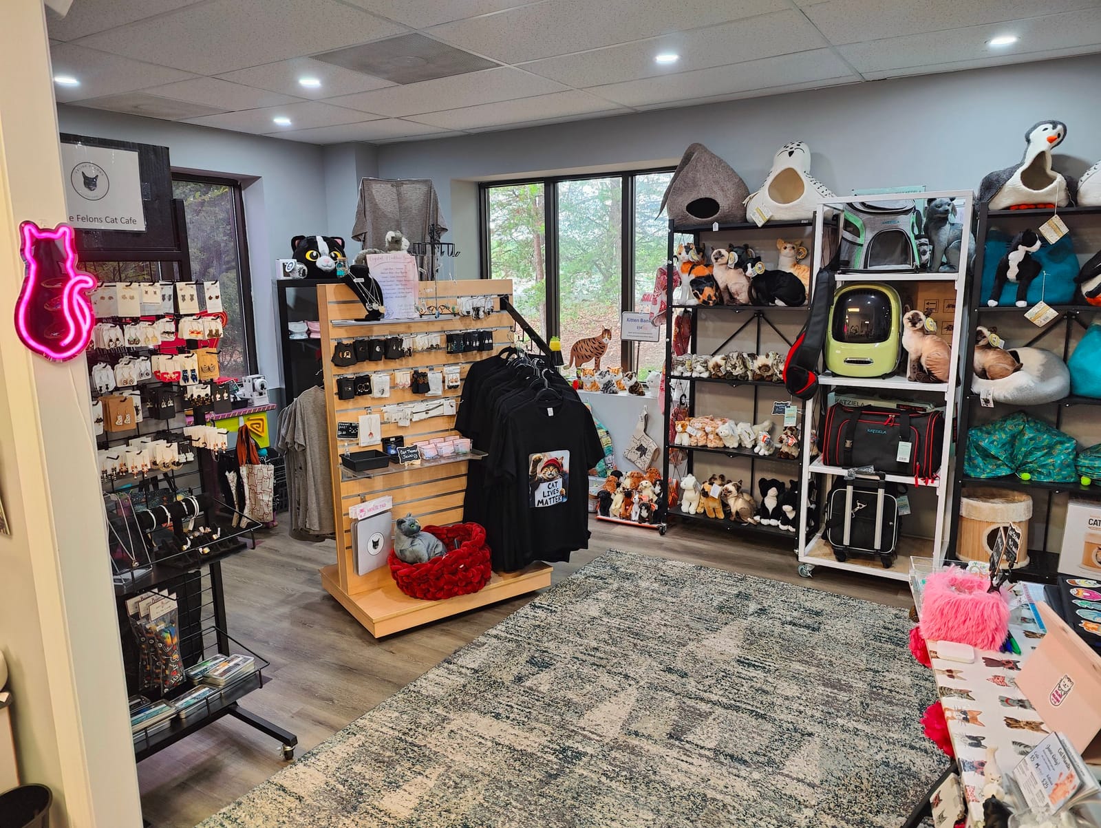 Feline Felons Cat Cafe photo 3