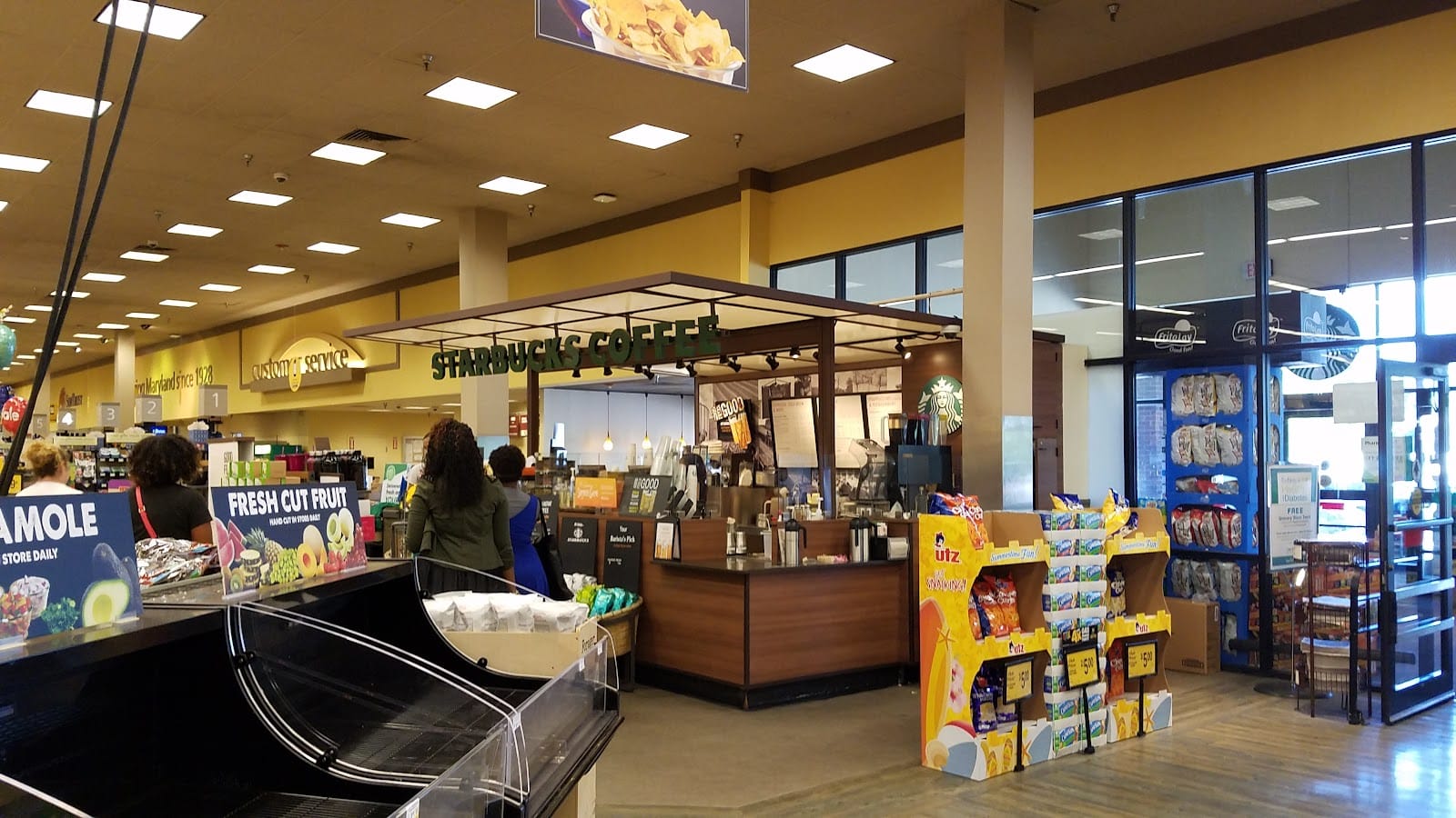 Starbucks Coffee Company
