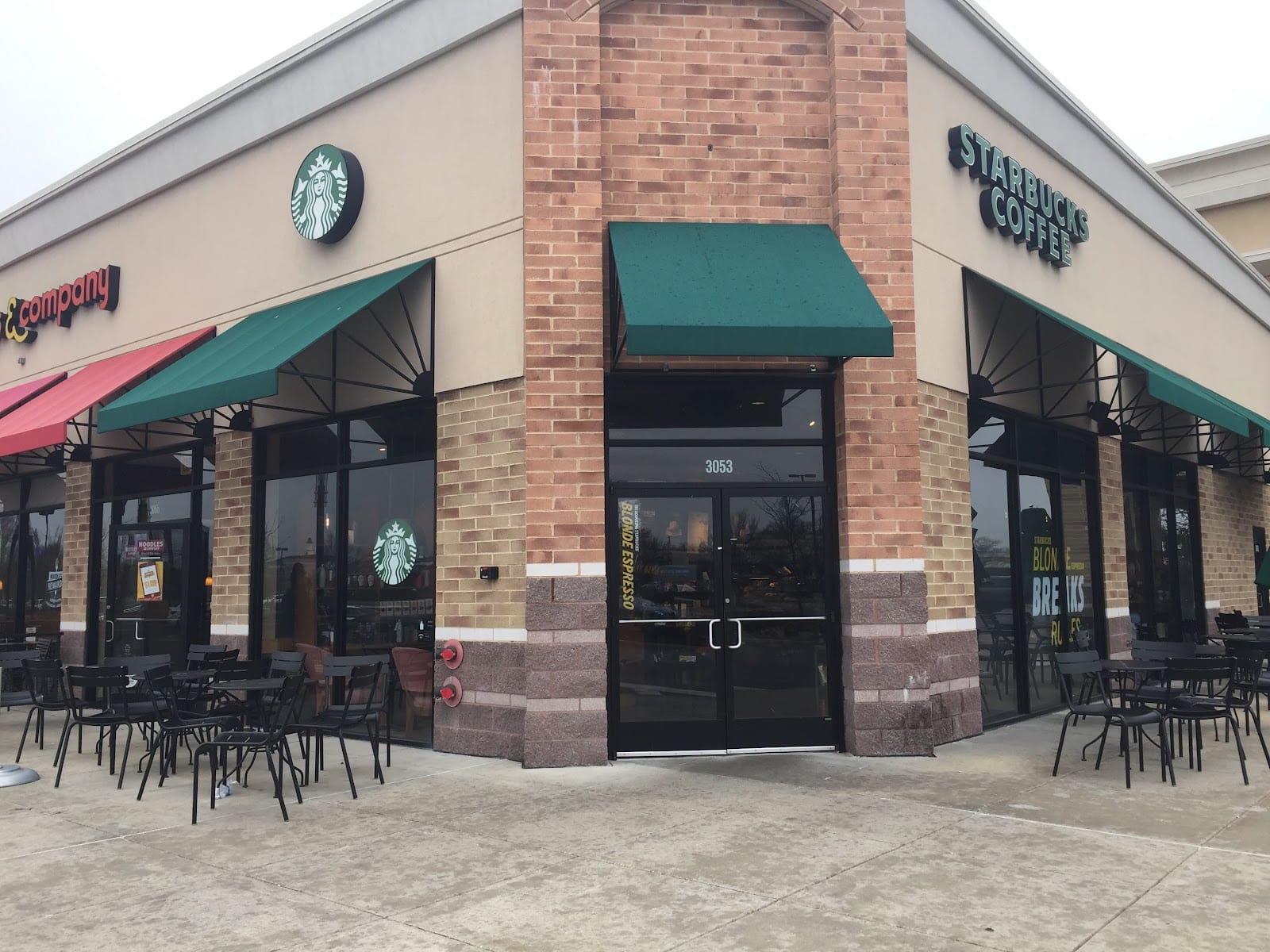 Starbucks Coffee Company