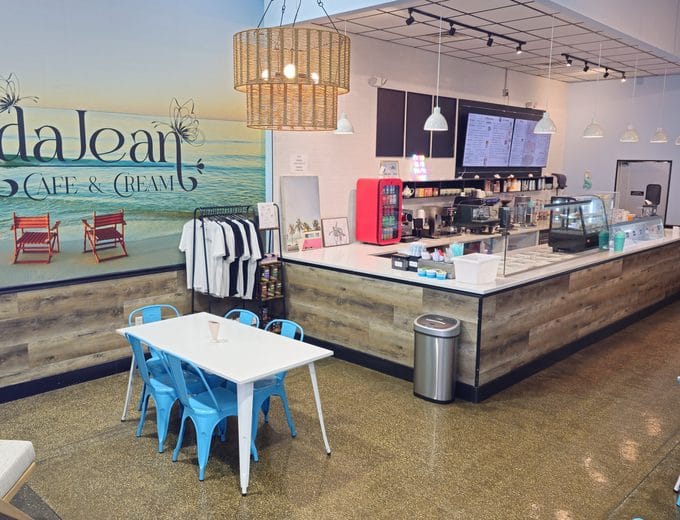 Linda Jean Cafe & Cream