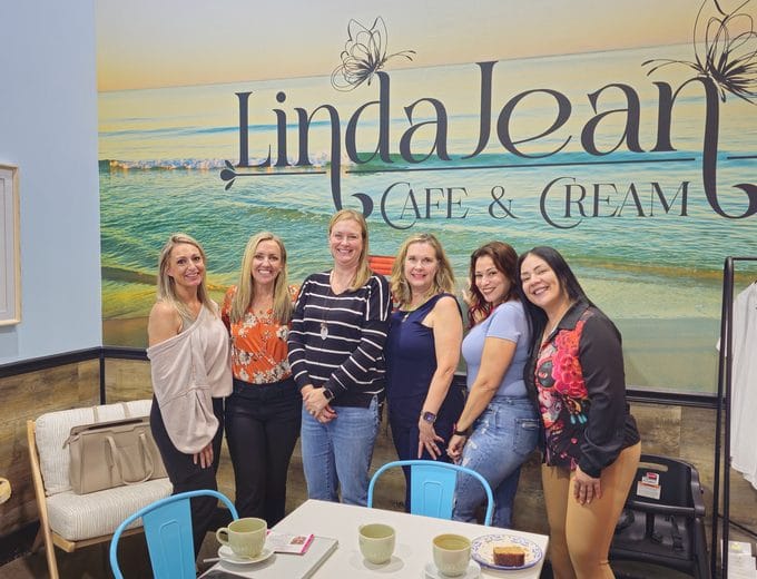 Linda Jean Cafe & Cream photo 3