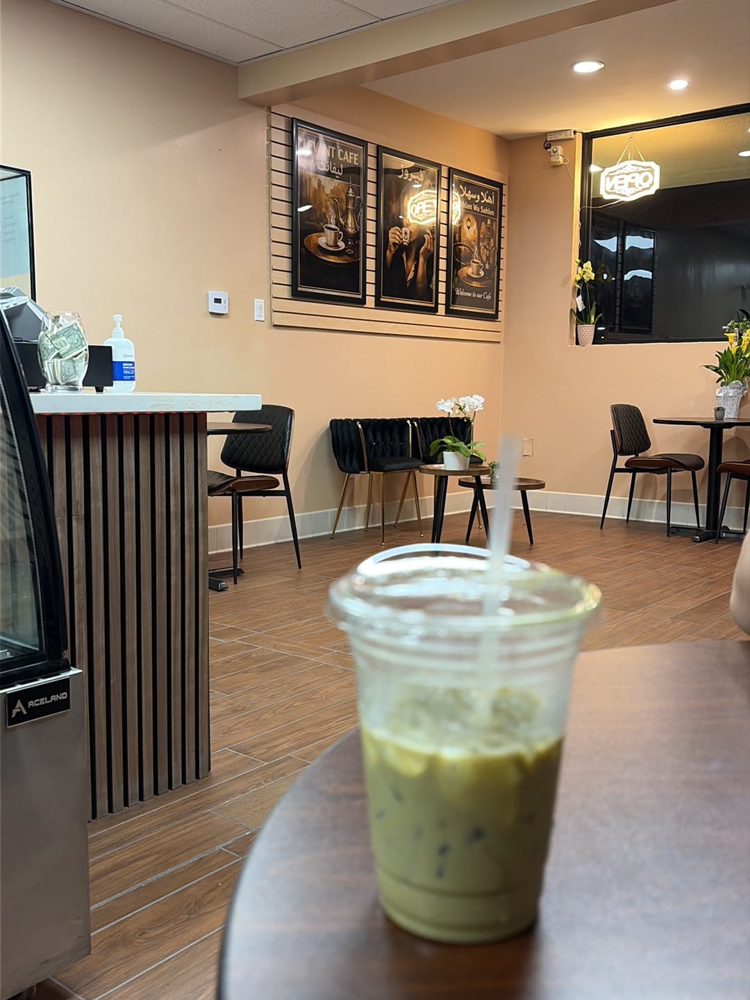 Levant Cafe