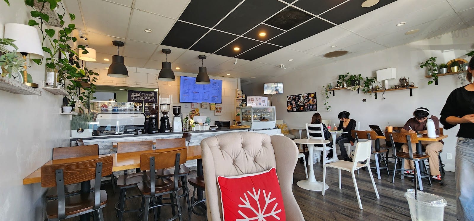 Coffee & Desserts