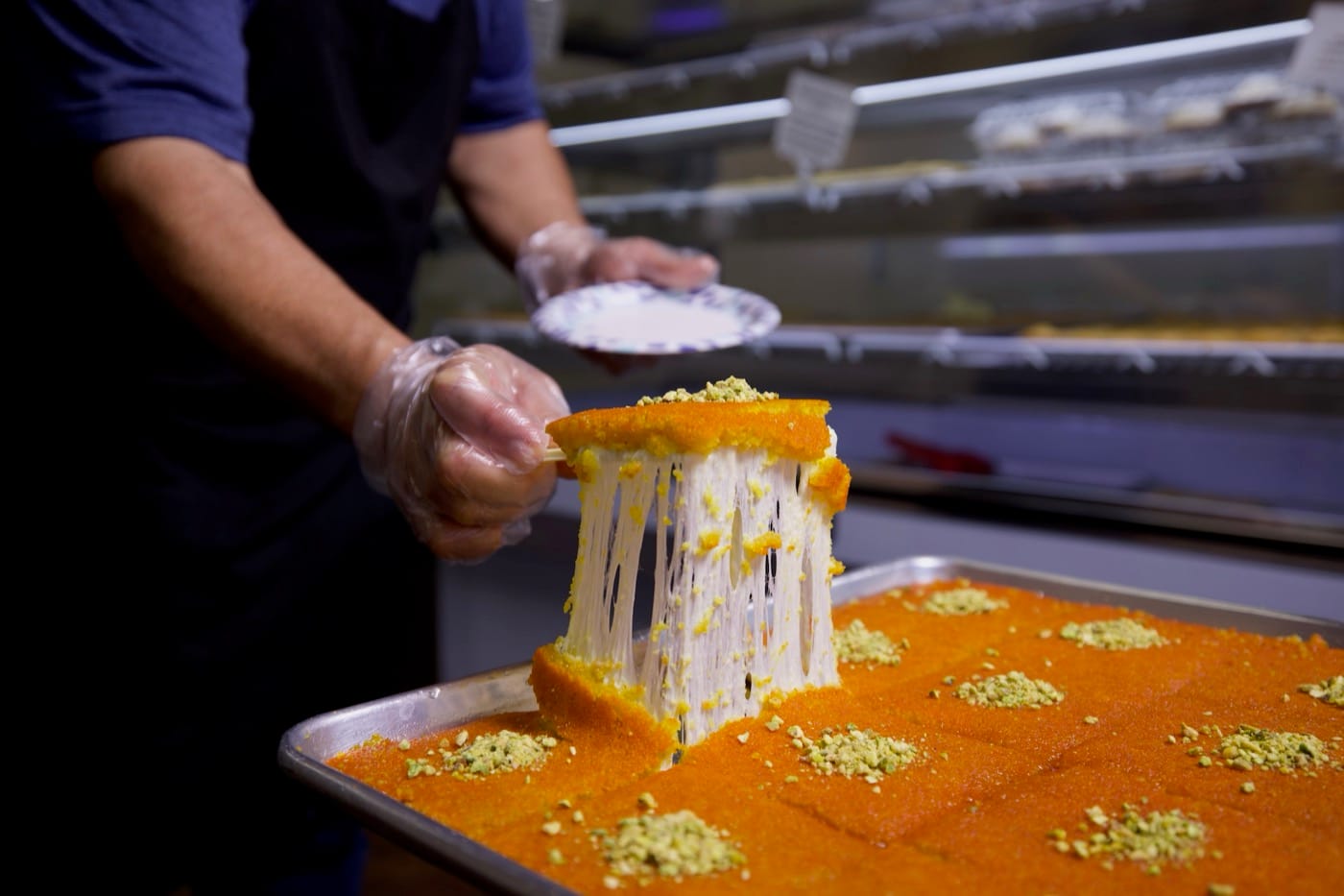 Knafeh Cafe