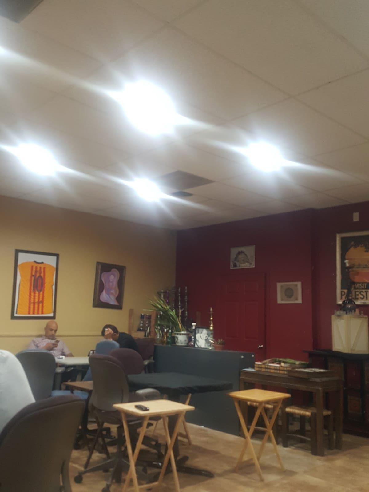 ALMOKHTAR CAFE