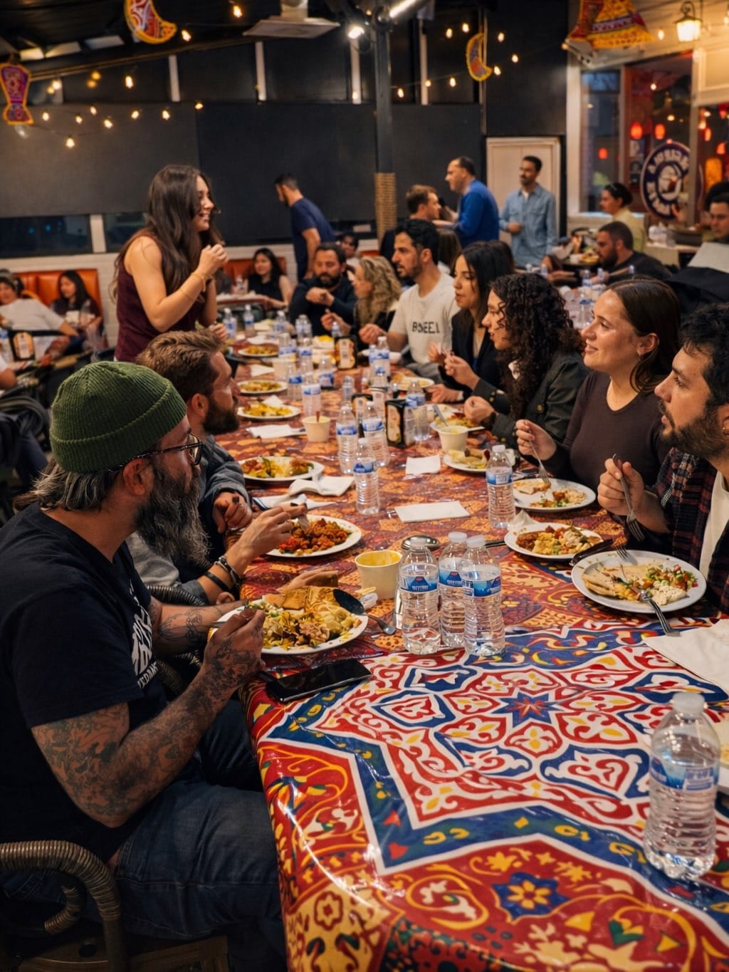 El Mahroosa Restaurant & Cafe photo 9