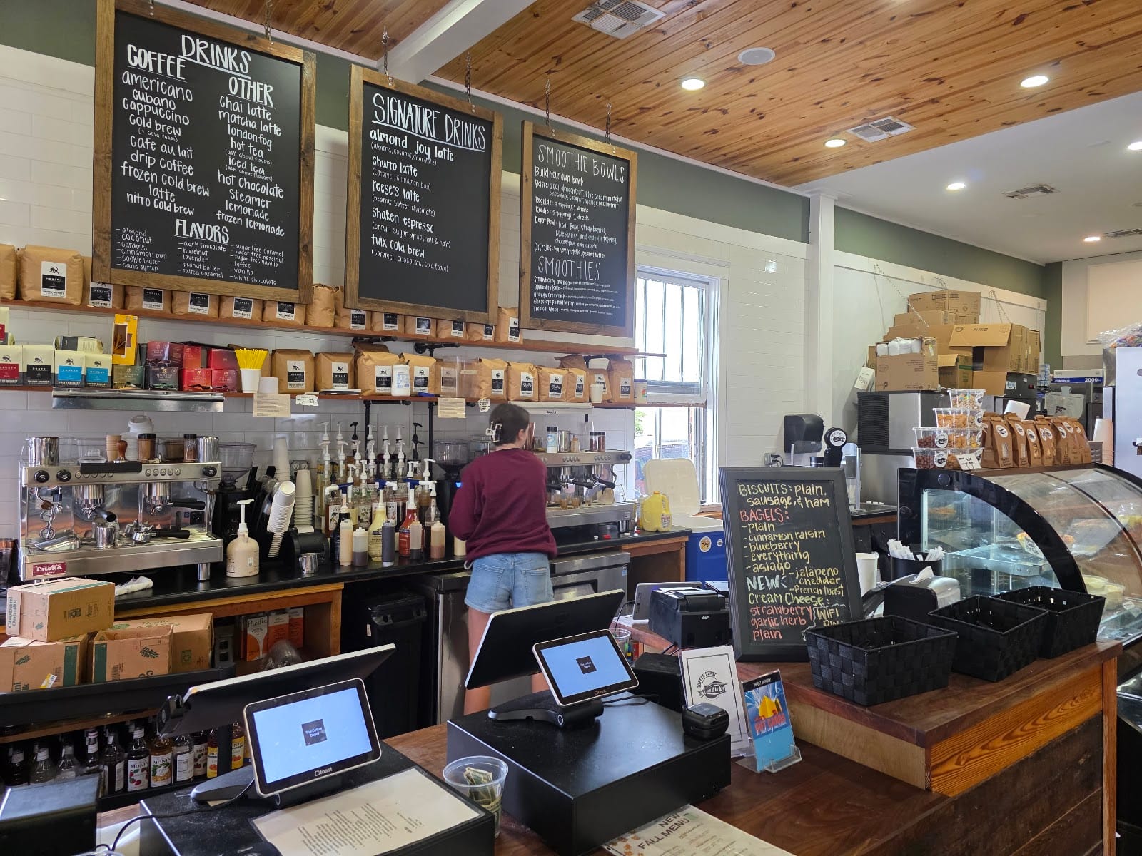 The Coffee Depot