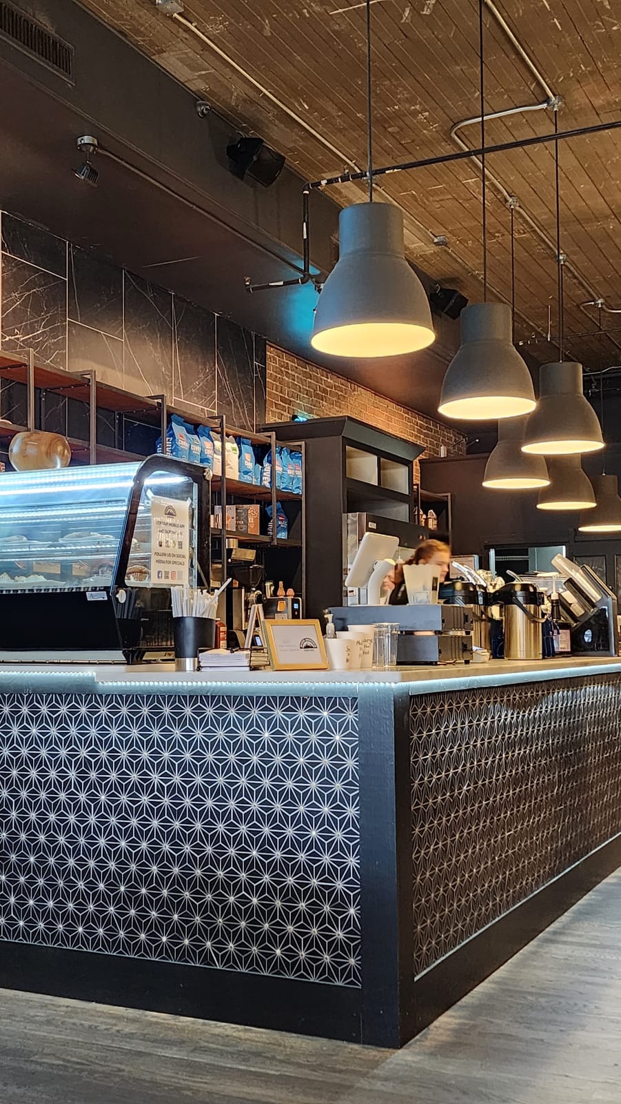High Ground Coffee