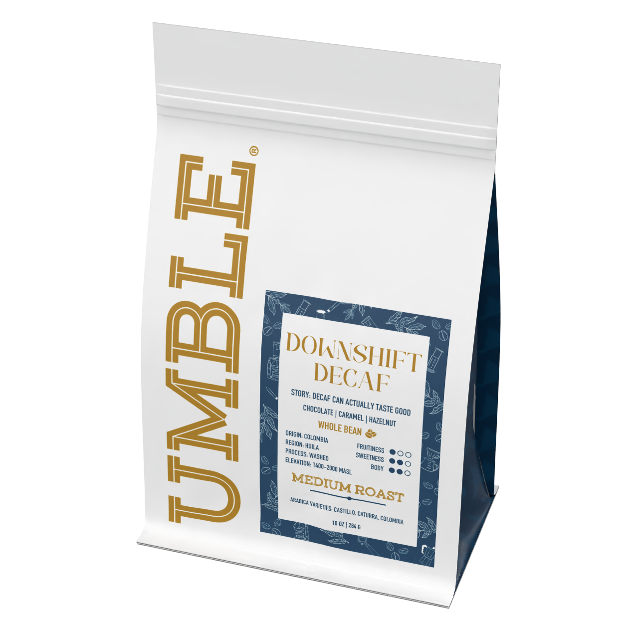Umble Coffee Co - HQ.