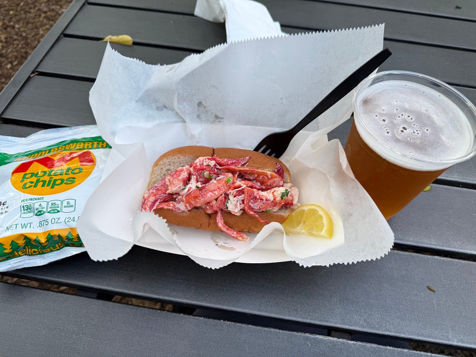 The Downeast Cafe @ Maine Bay & Berry