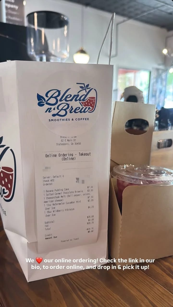 Blend n' Brew photo 6
