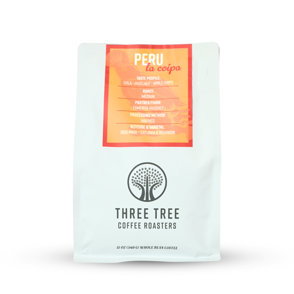 Three Tree Coffee Roasters - Midtown