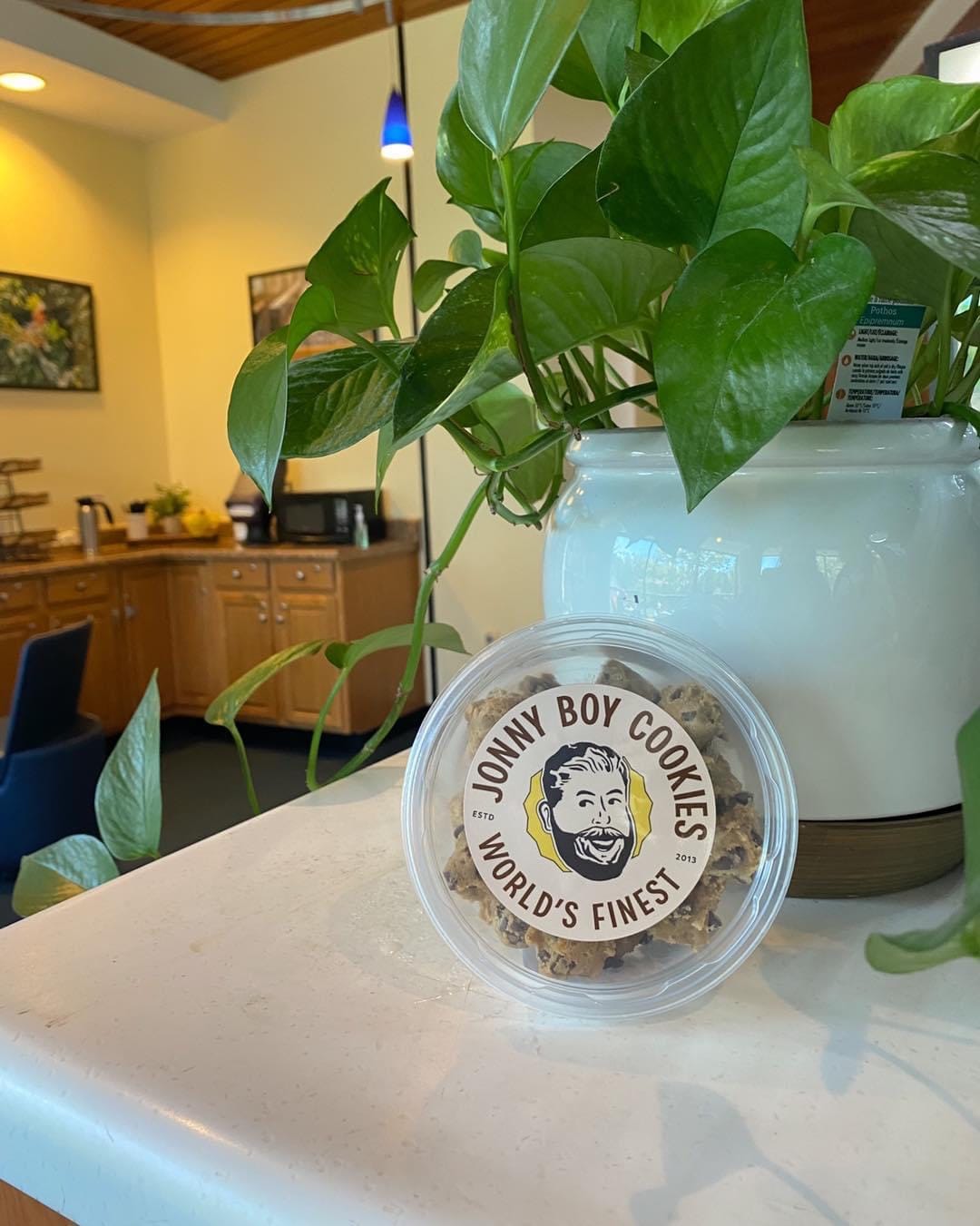 Three Tree Coffee at GSU Library