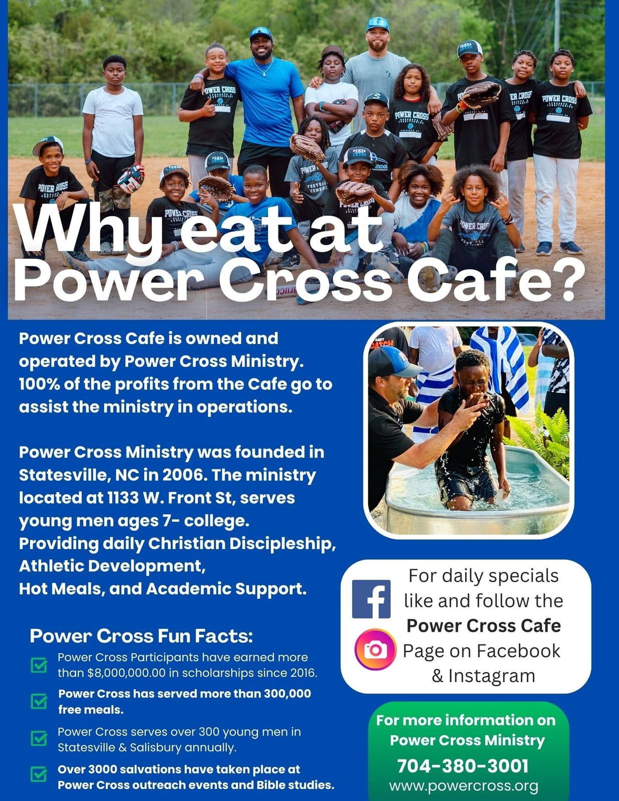 Power Cross Cafe photo 3