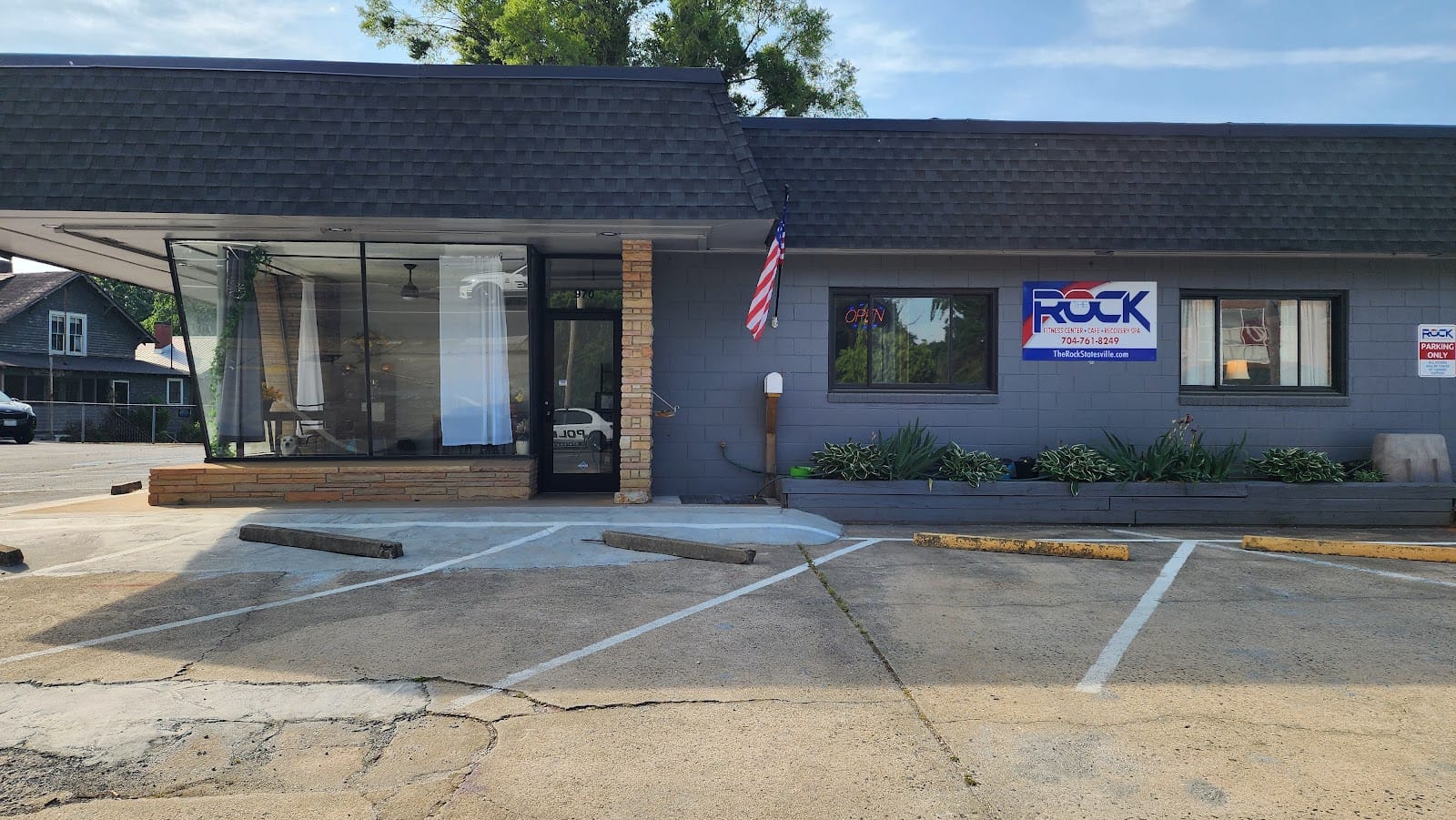 The Rock Statesville