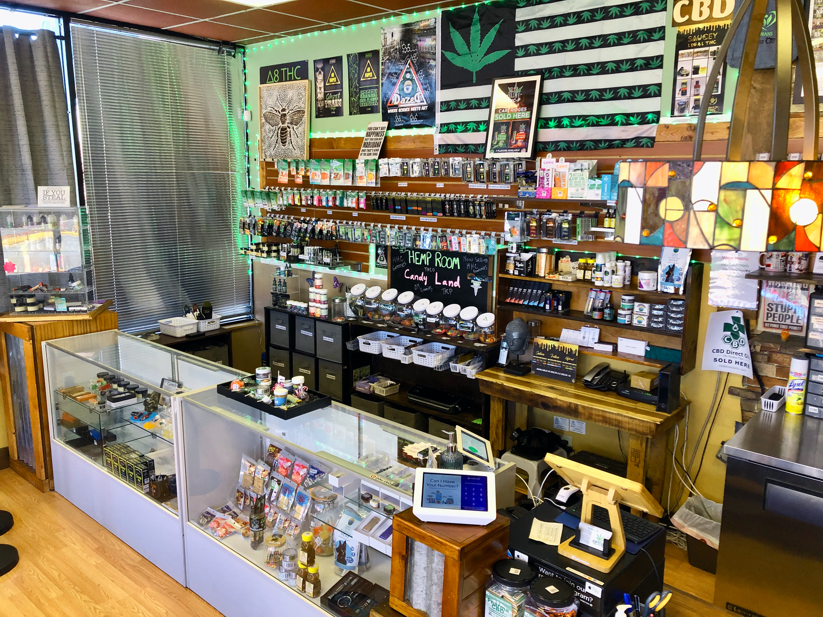 Hemp Room By: Vape House
