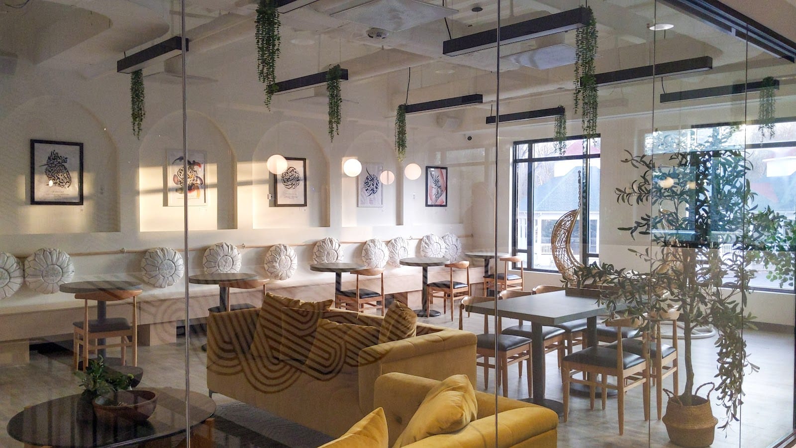 Qahwa Cafe