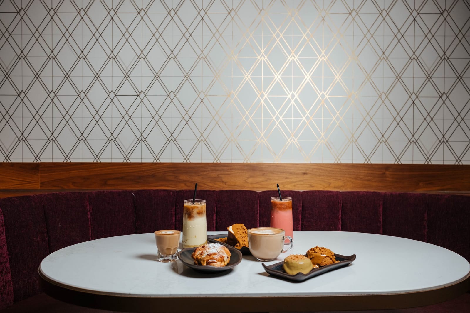 Shotted Specialty Coffee (Dulles Town Center)