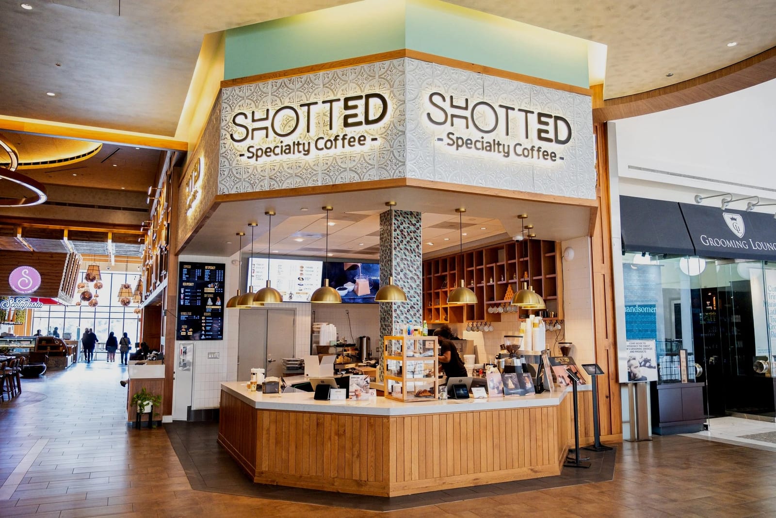 Shotted Specialty Coffee (Dulles Town Center) photo 4