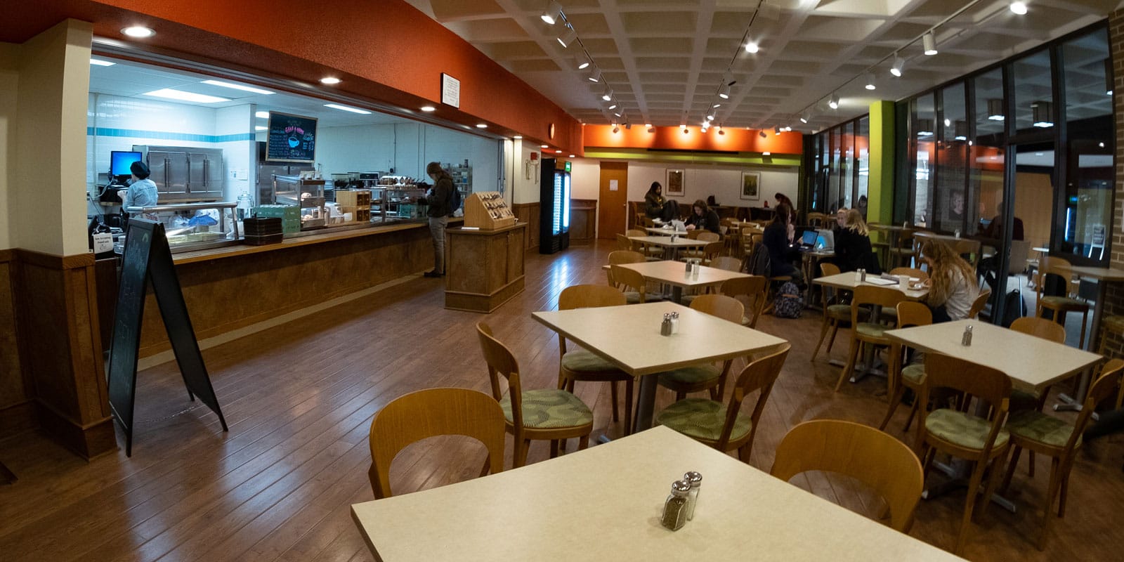 CPS Café photo 2