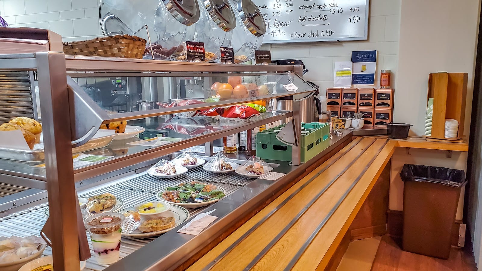 CPS Café