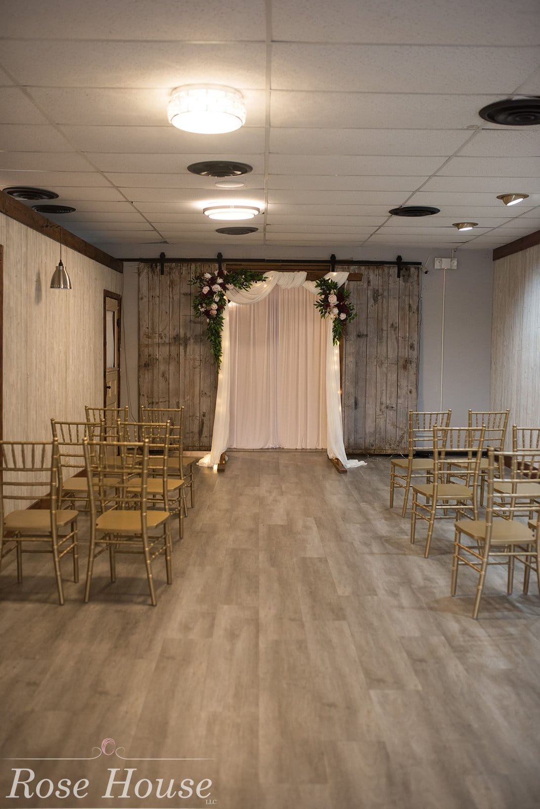 Rose House Wedding + Events photo 7