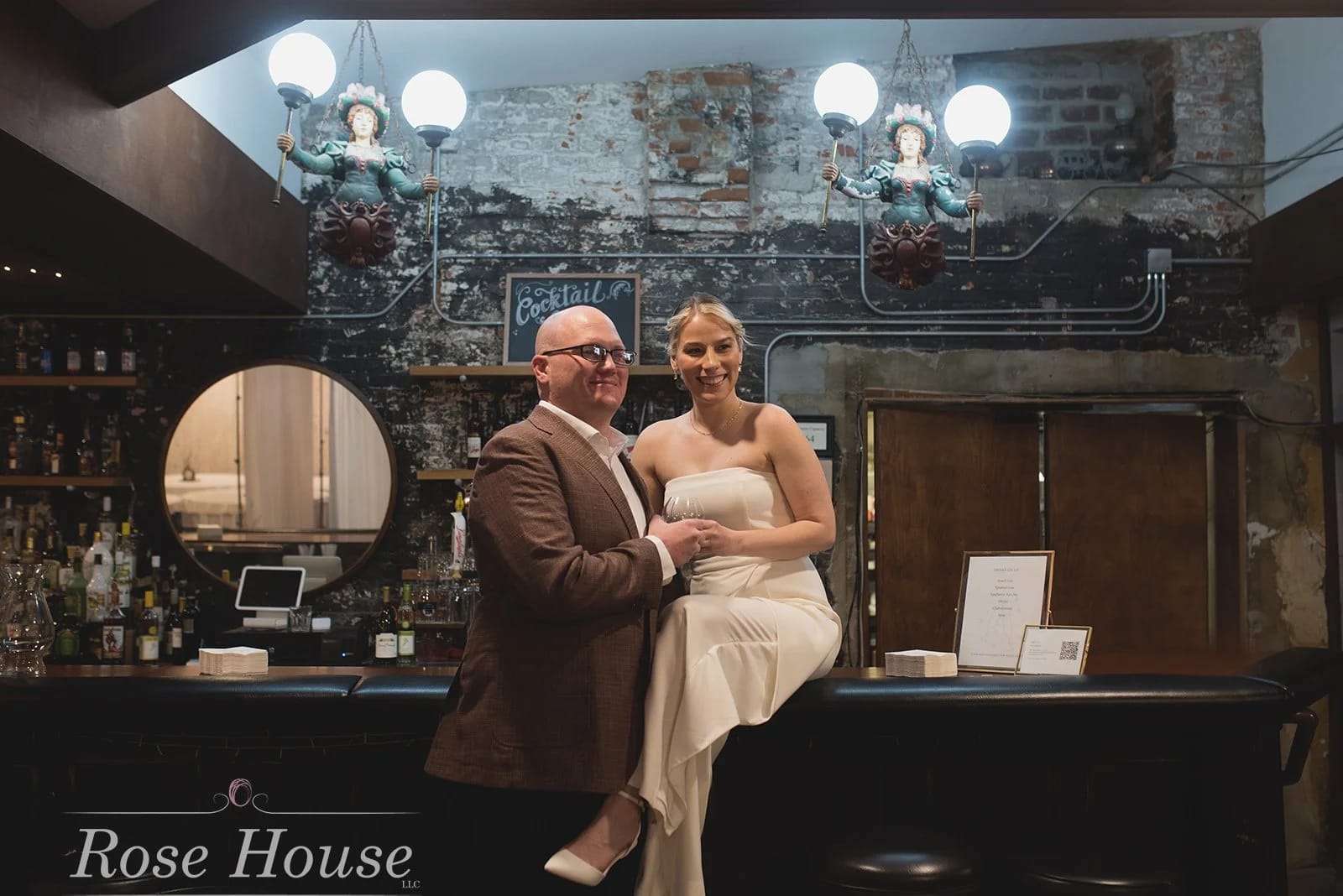 Rose House Wedding + Events