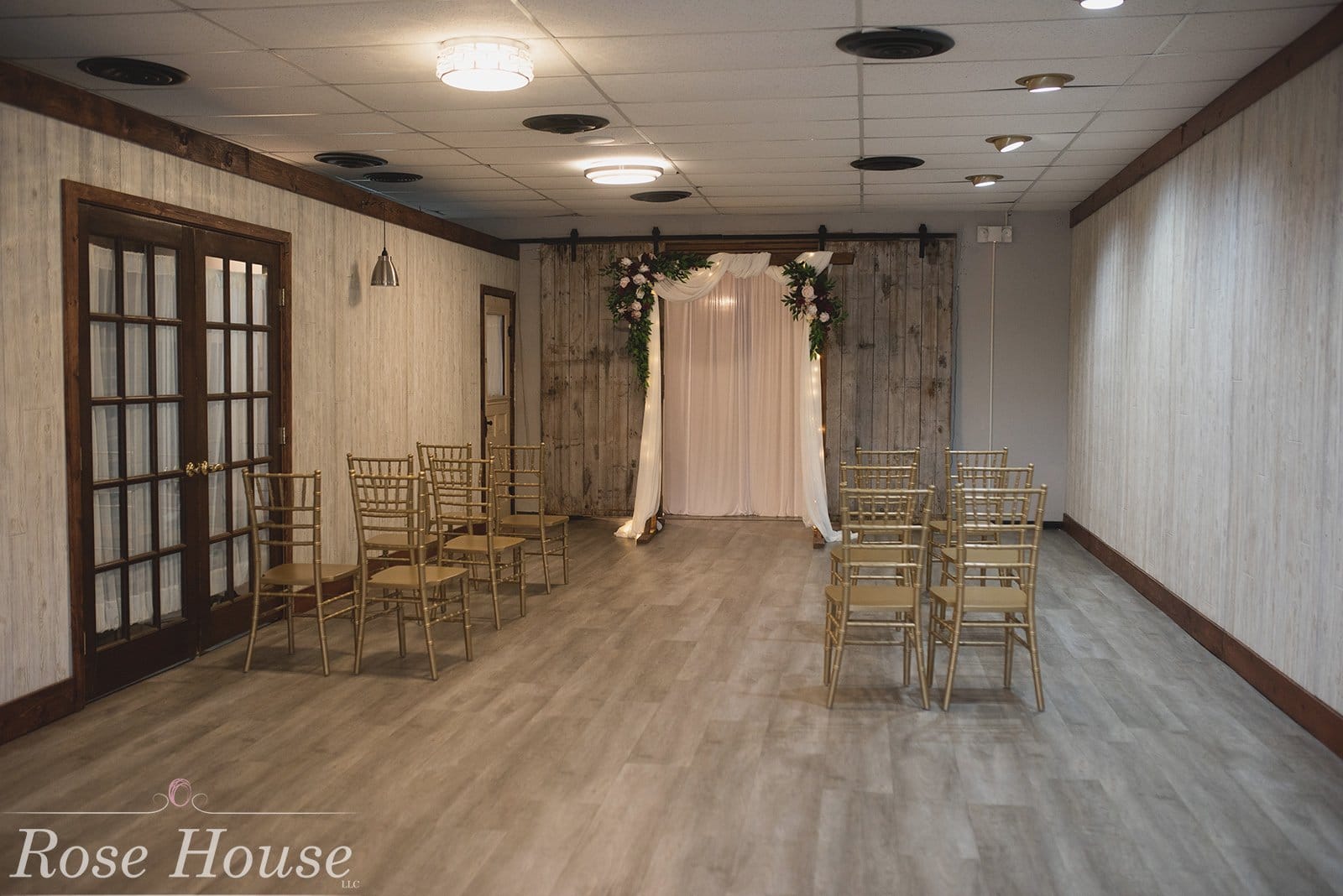 Rose House Wedding + Events photo 6